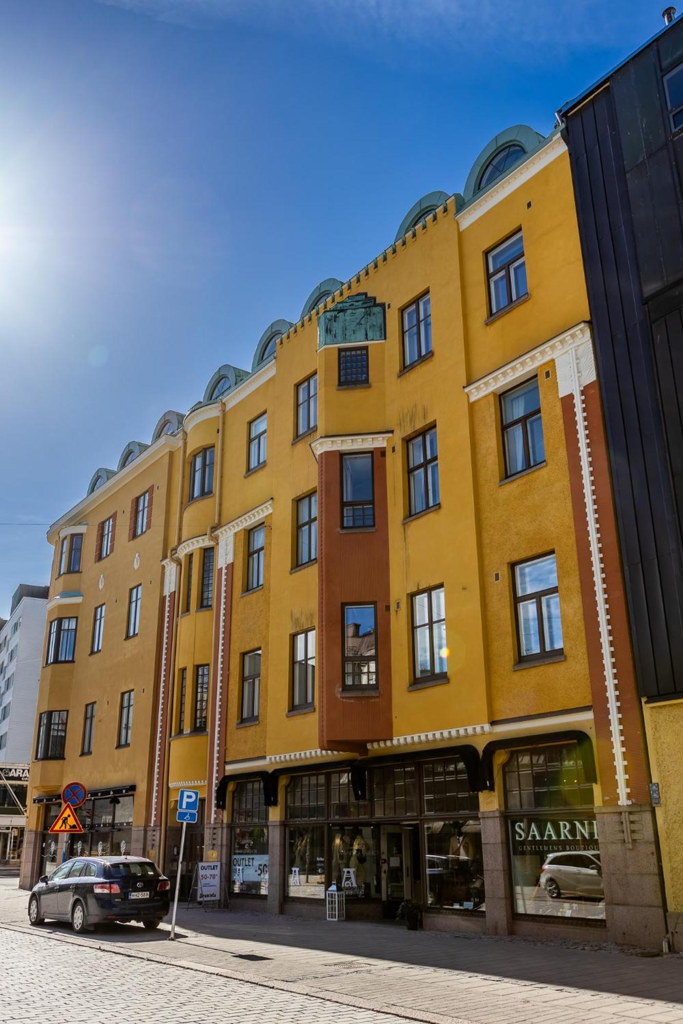 Ineon Hotel Turku Ngoại thất bức ảnh