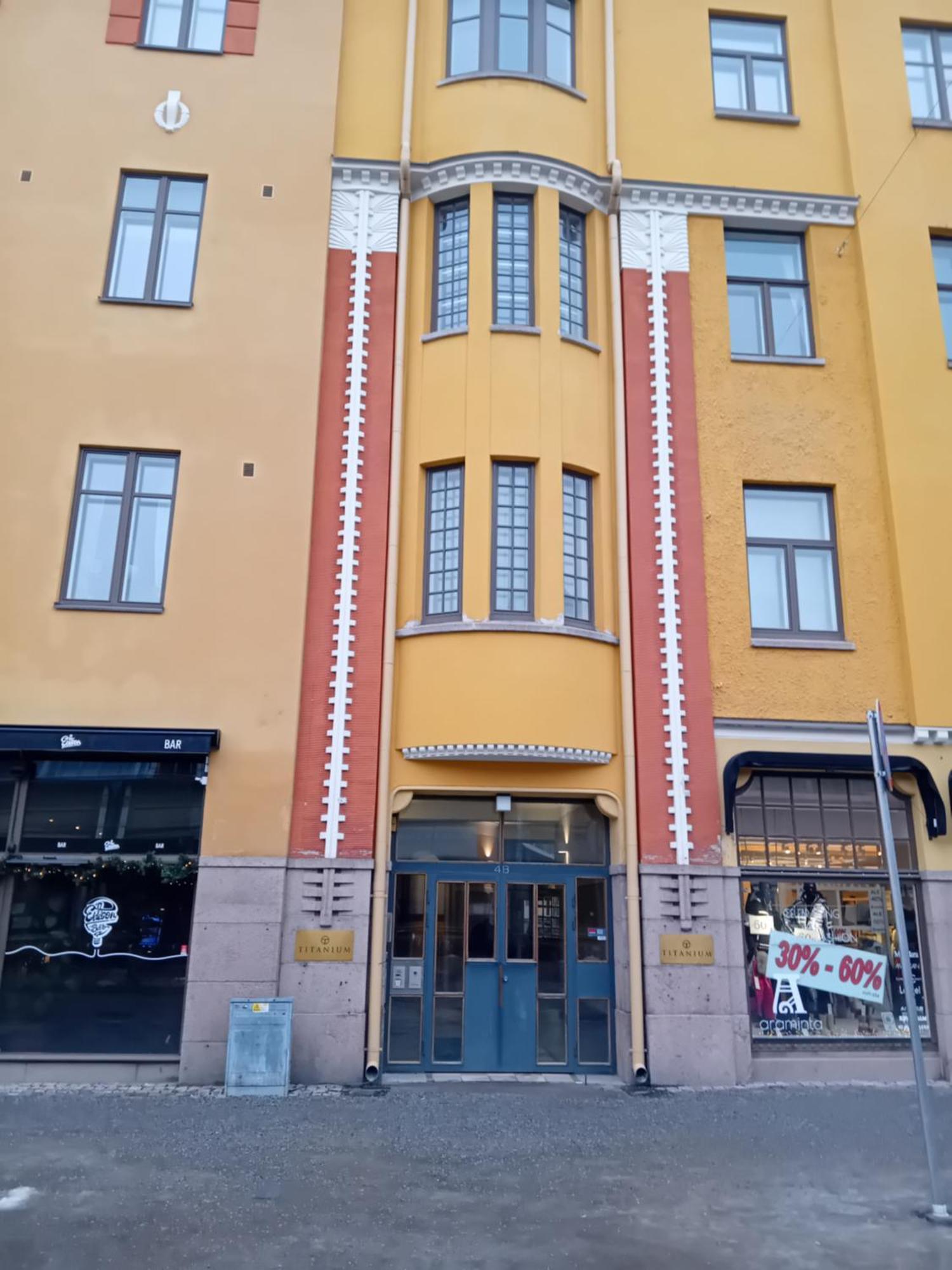 Ineon Hotel Turku Ngoại thất bức ảnh